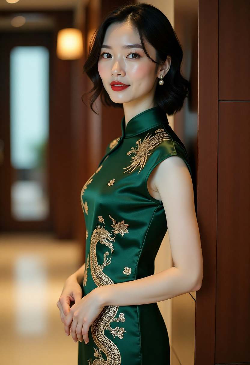 第七码头海报